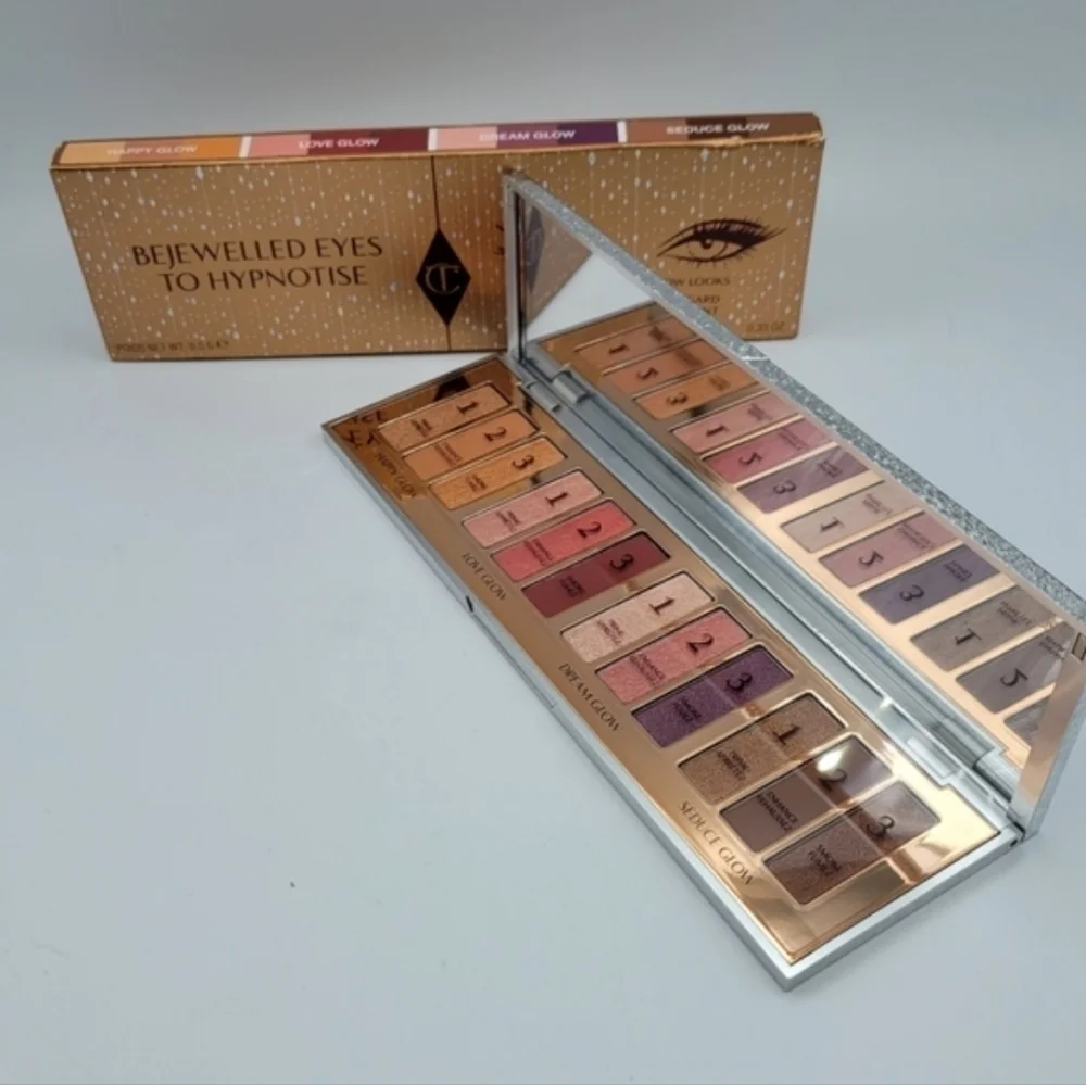 Charlotte Tilbury Bejeweled eyes to hypnotise Instant Eye eyeshadow palette